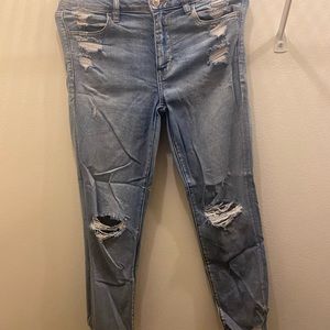 American Eagle Jeggings